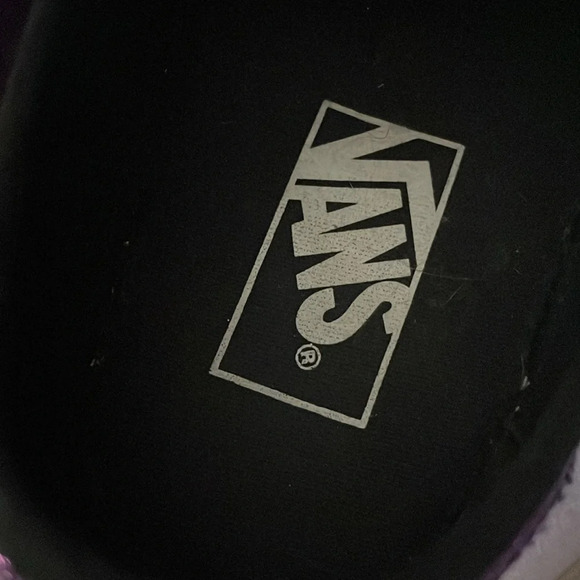 ๐ Unisex Purple Glitter Vans! ๐ - Picture 7 of 11